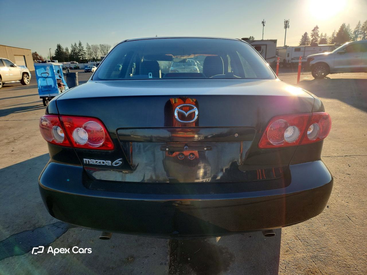 Mazda 6 2003