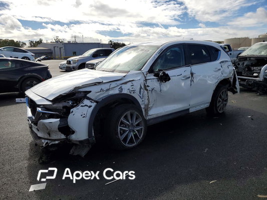 Mazda CX-5 2018 - Zdjęcie 1 z 12