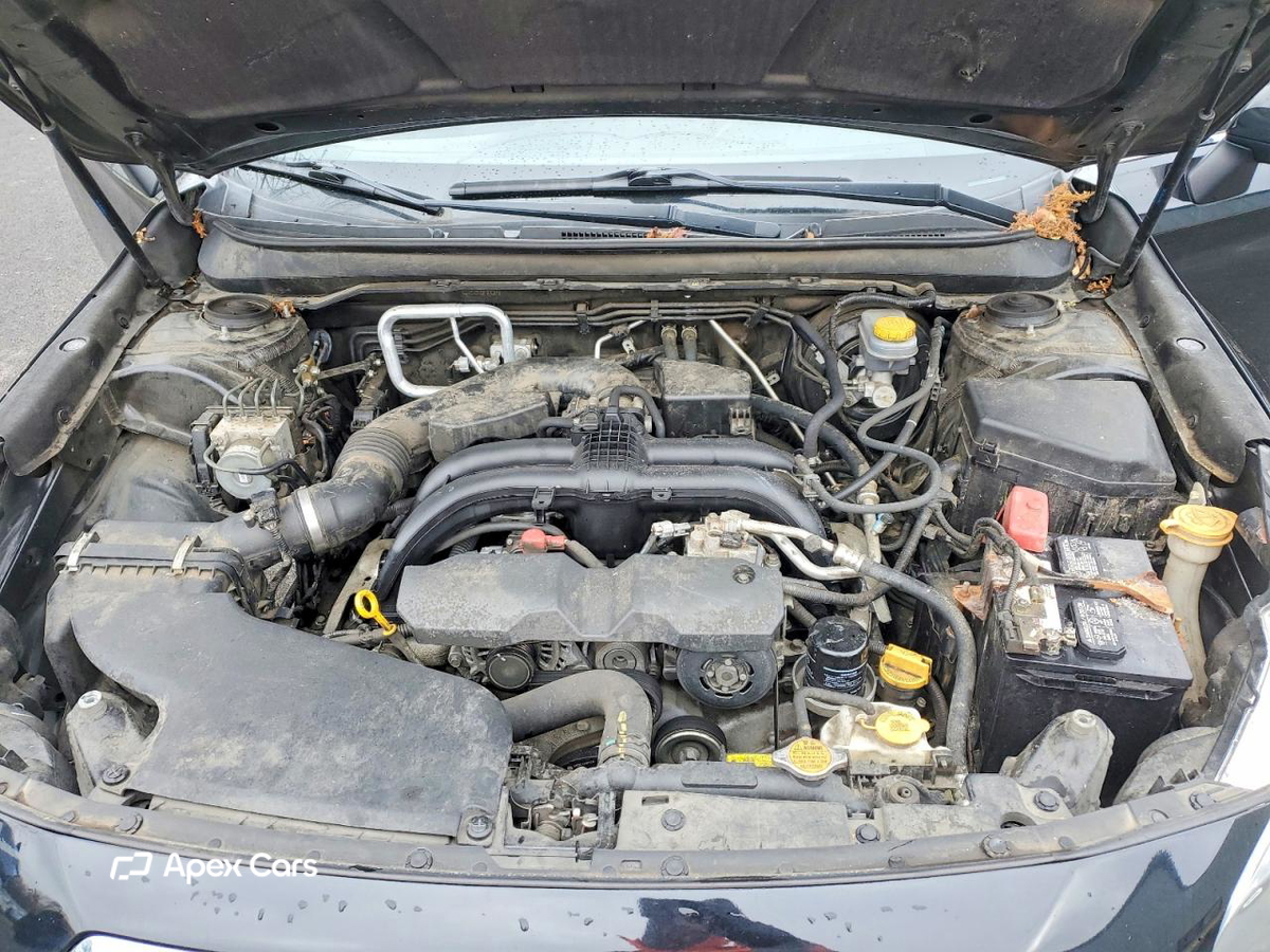 Subaru Outback 2017