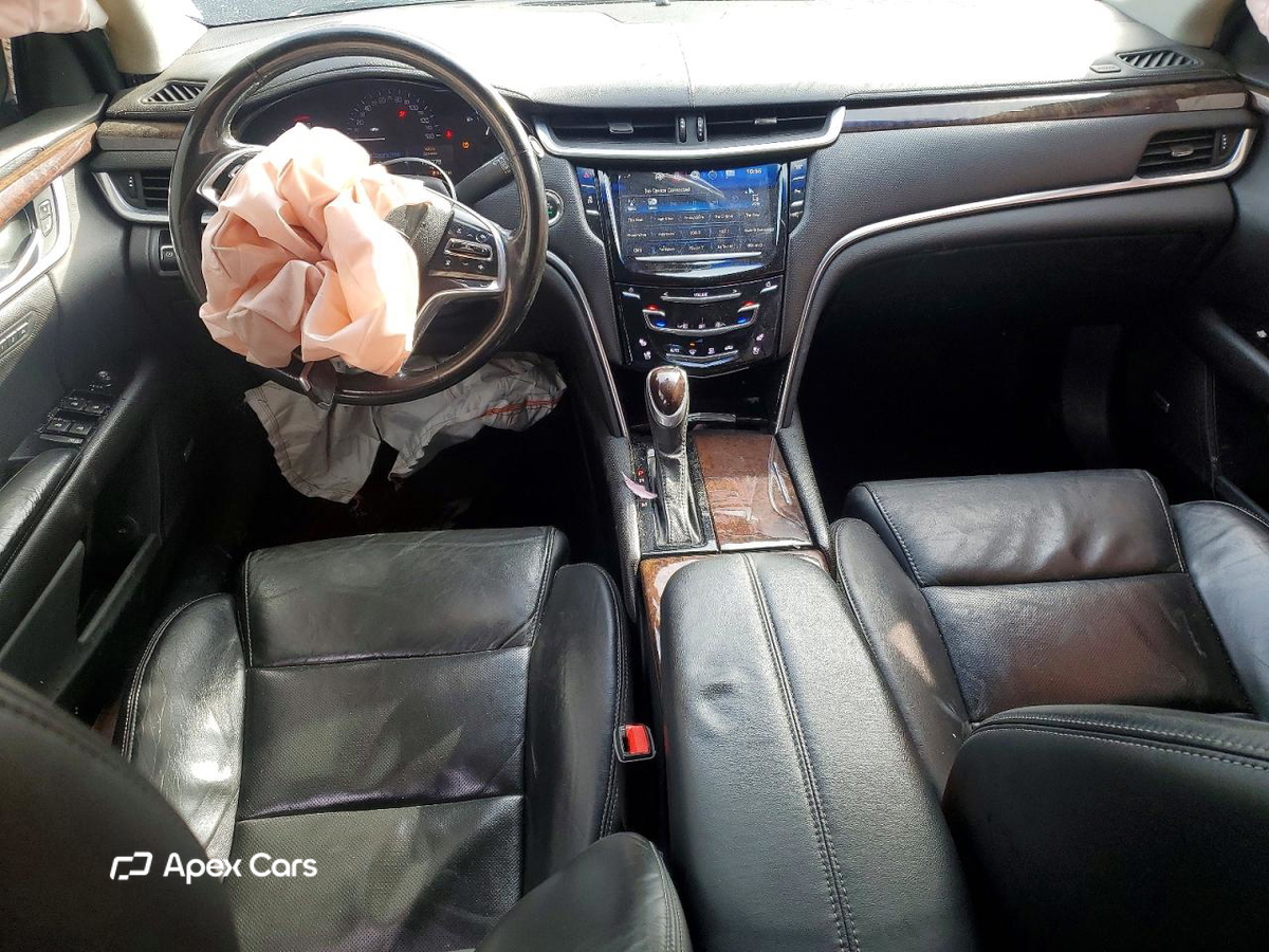 Cadillac XTS 2016