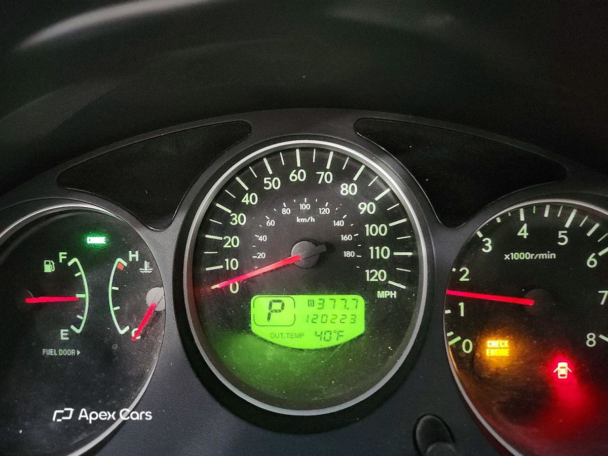 Subaru Forester 2006
