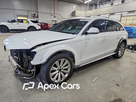 Audi A4 2016 - Zdjęcie 1 z 15
