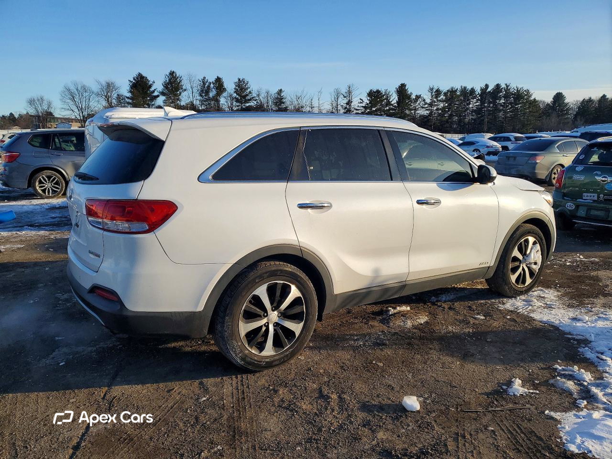 Kia Sorento 2016