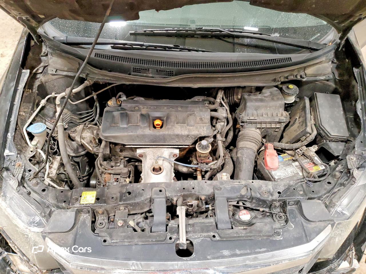 Honda Civic 2012