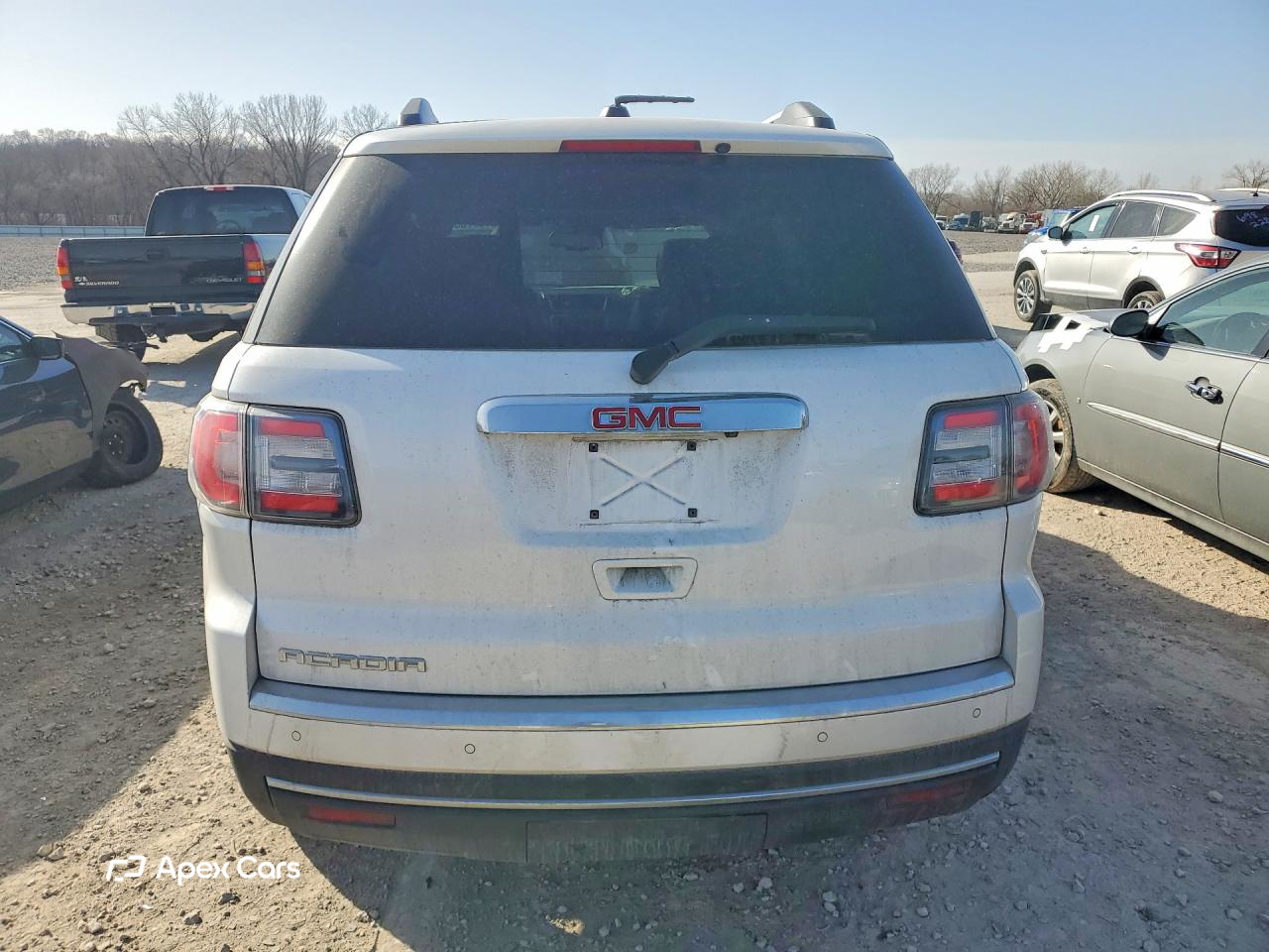 GMC Acadia 2016