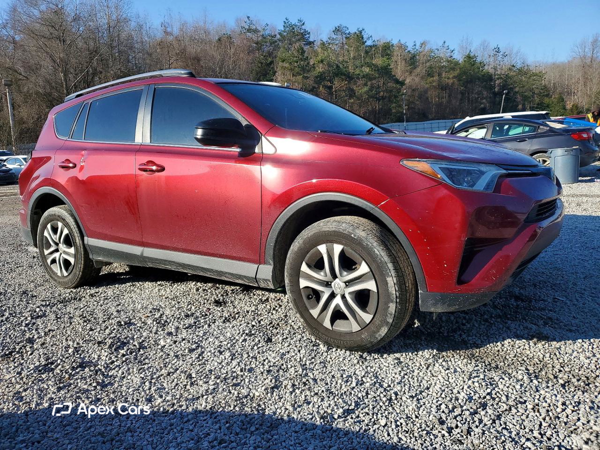 Toyota RAV 4 2018