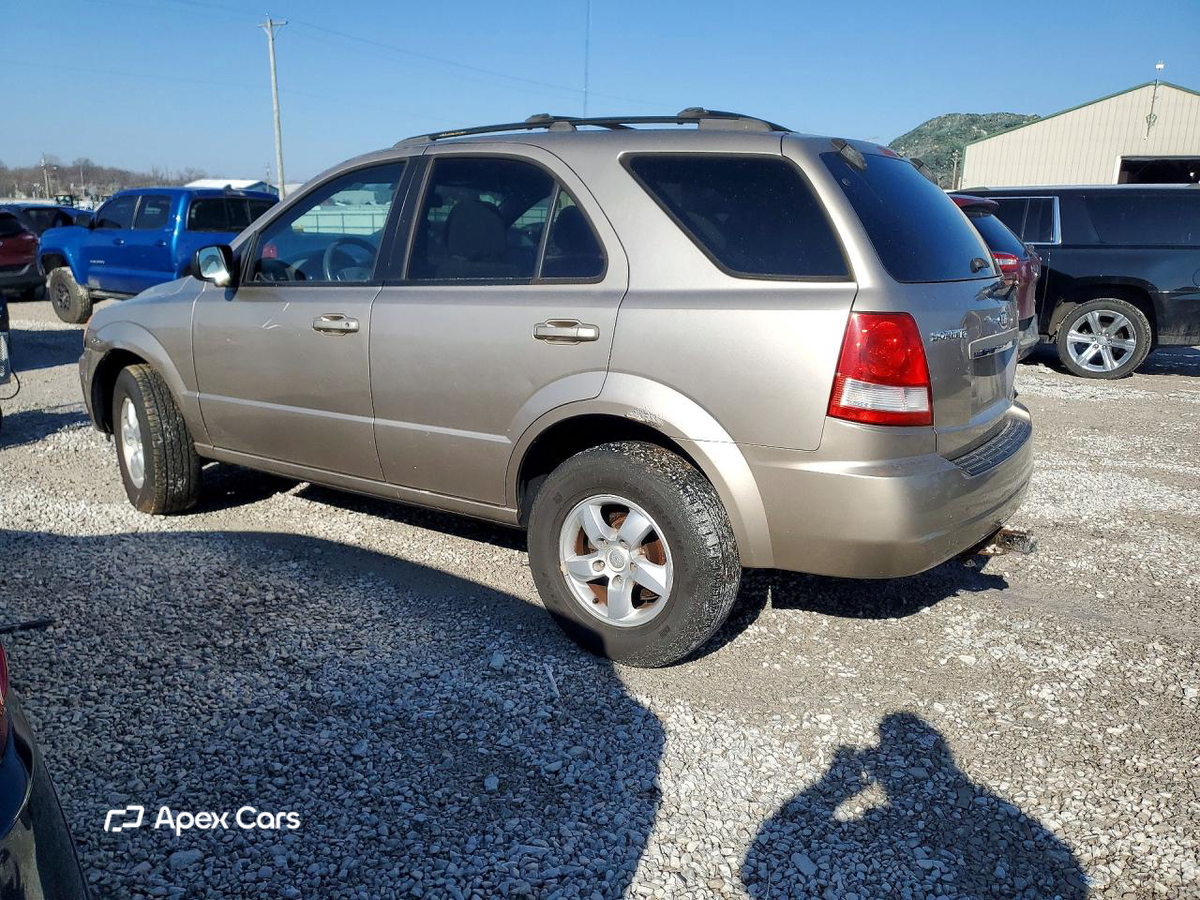 Kia Sorento 2006