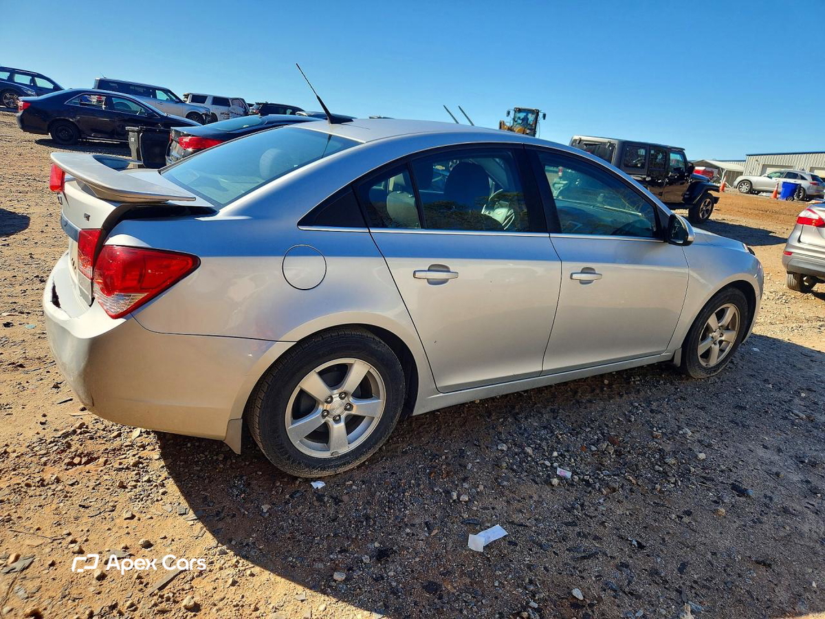 Chevrolet Cruze 2013