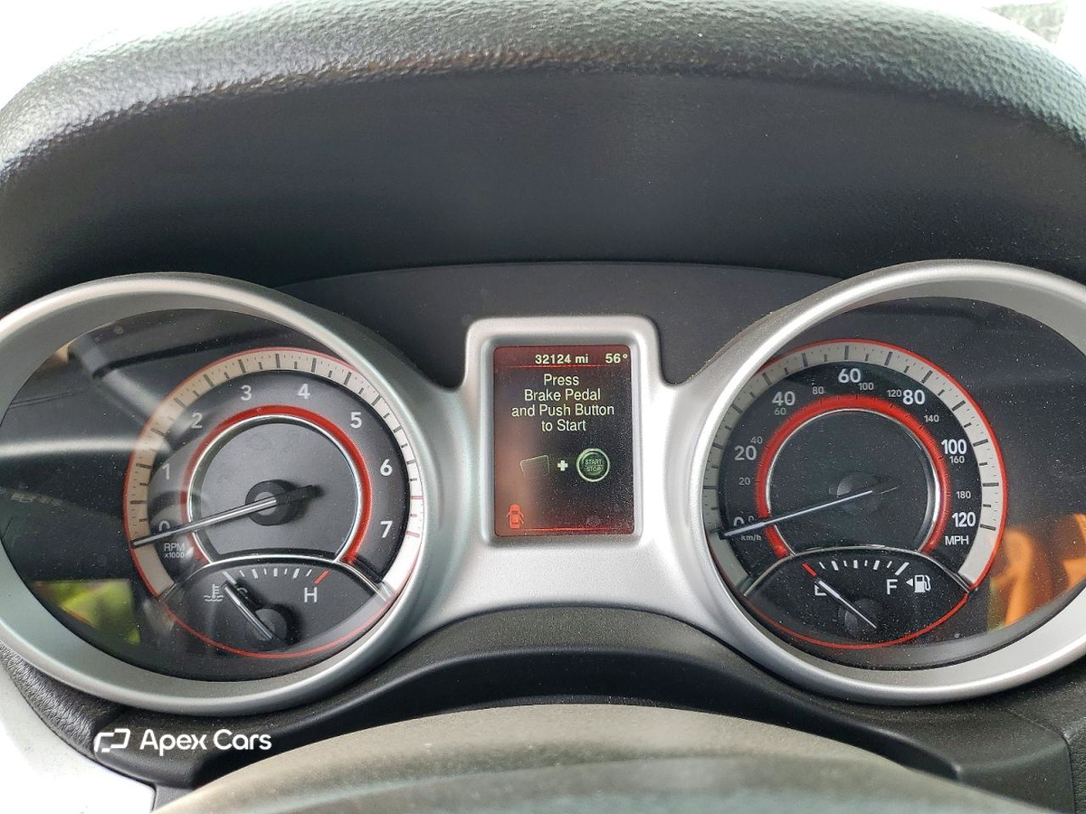 Dodge Journey 2019