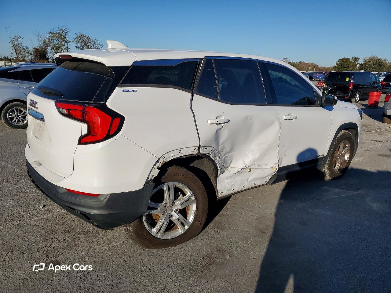 GMC Terrain 2018