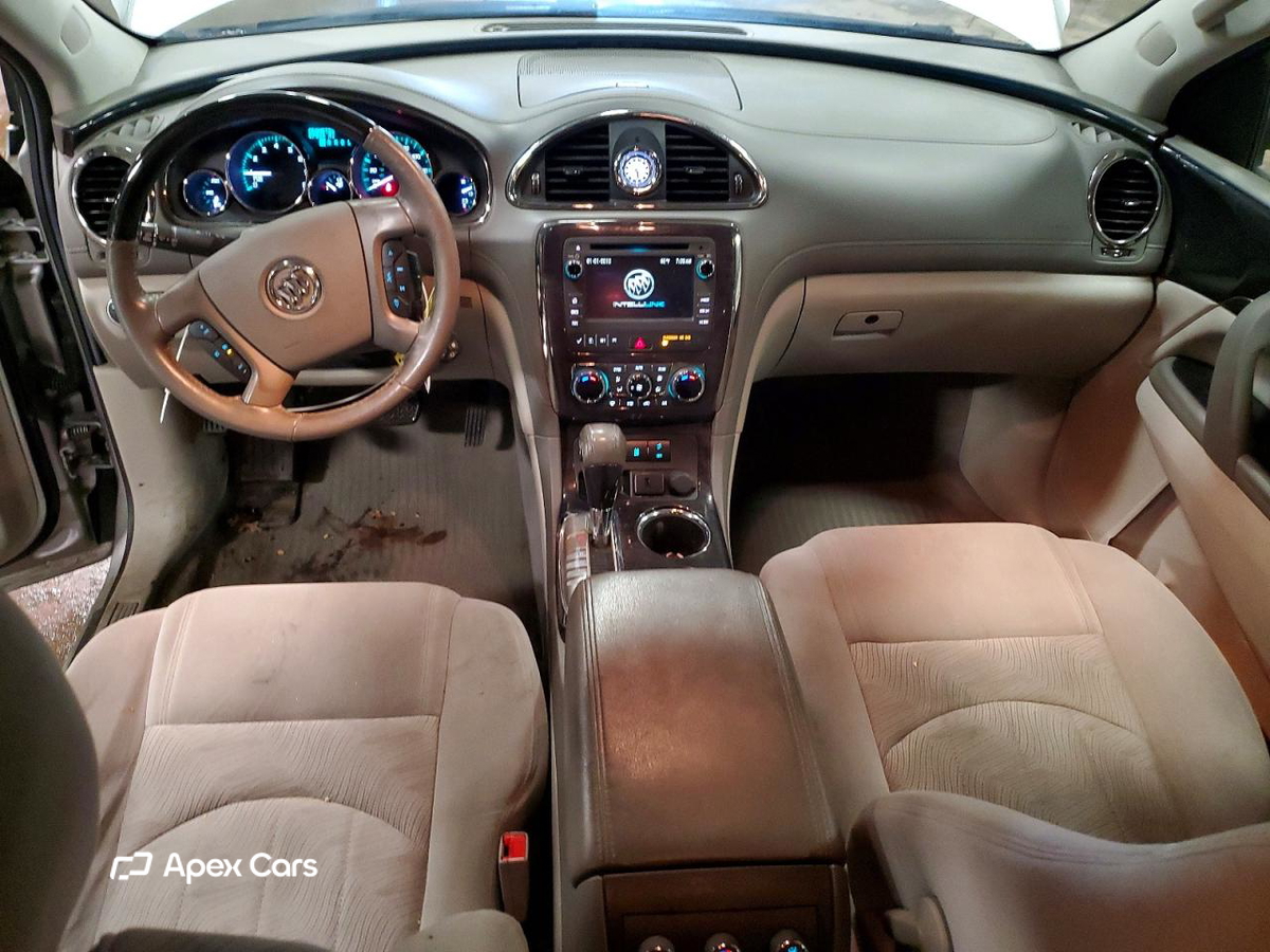 Buick Enclave 2017