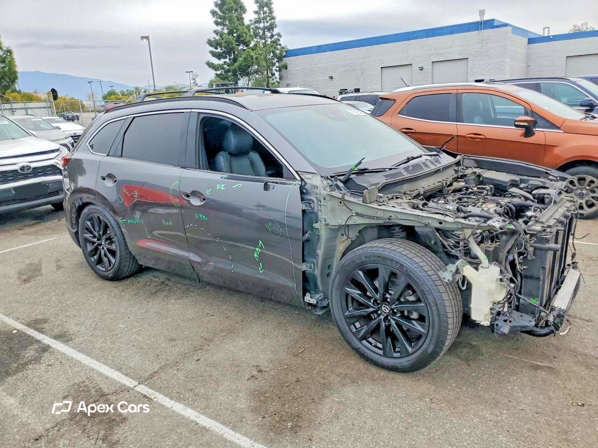 Mazda CX-9 2018