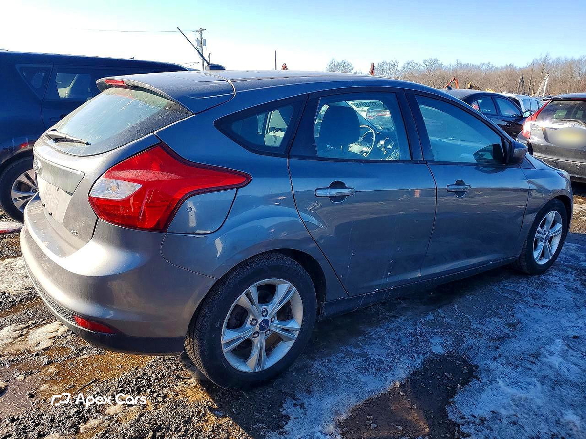 Ford Focus 2012