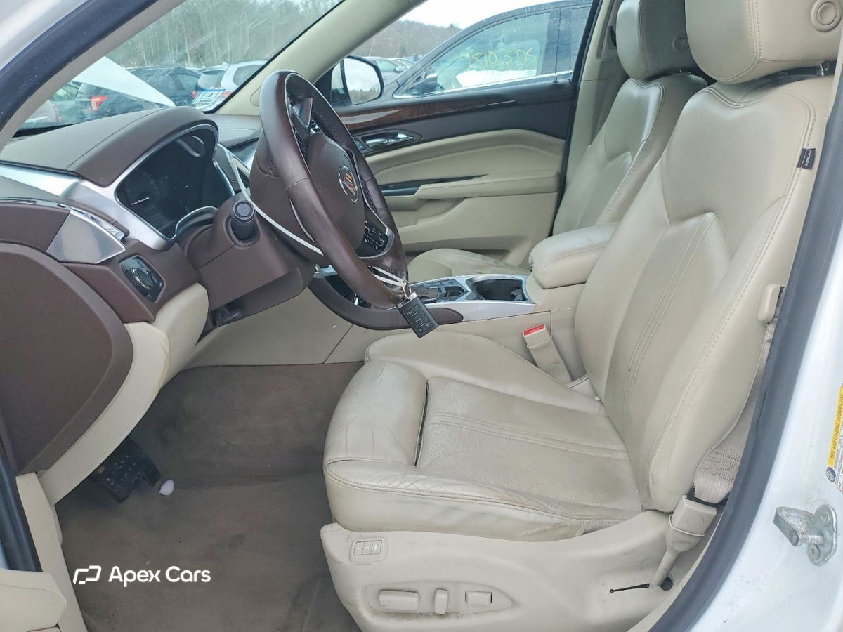 Cadillac SRX 2014