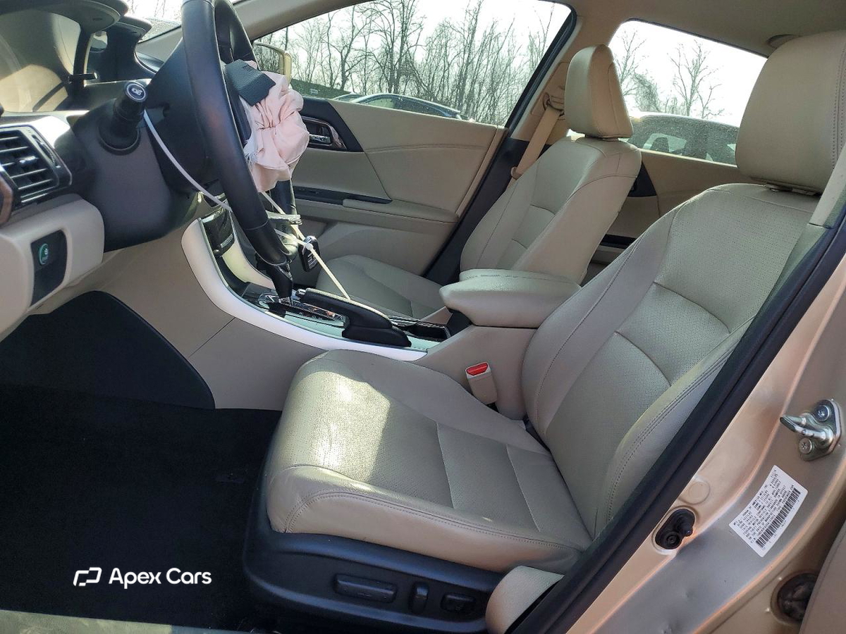 Honda Accord 2016