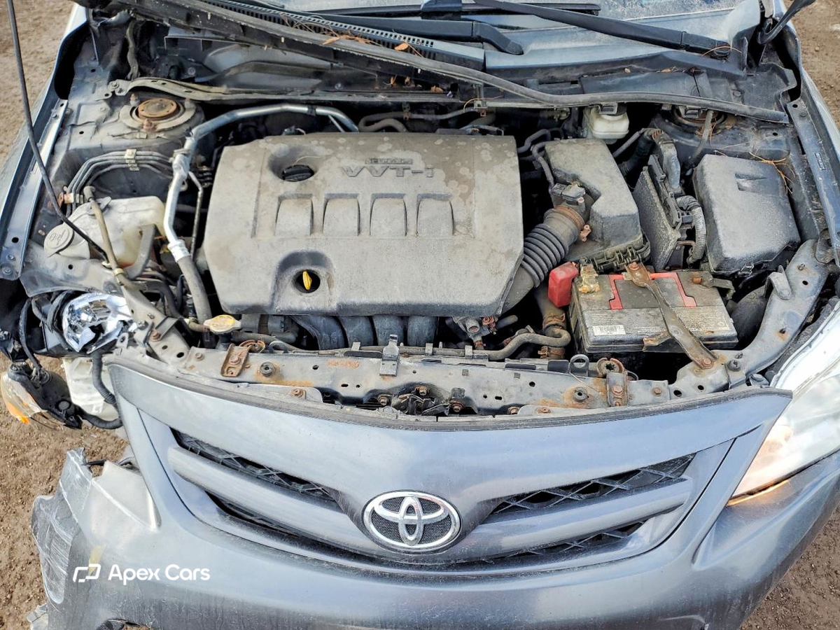 Toyota Corolla 2011