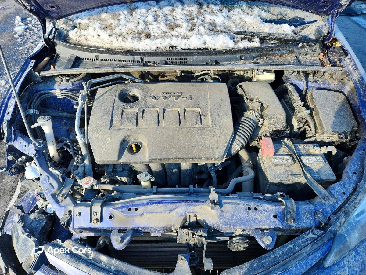 Toyota Corolla 2018