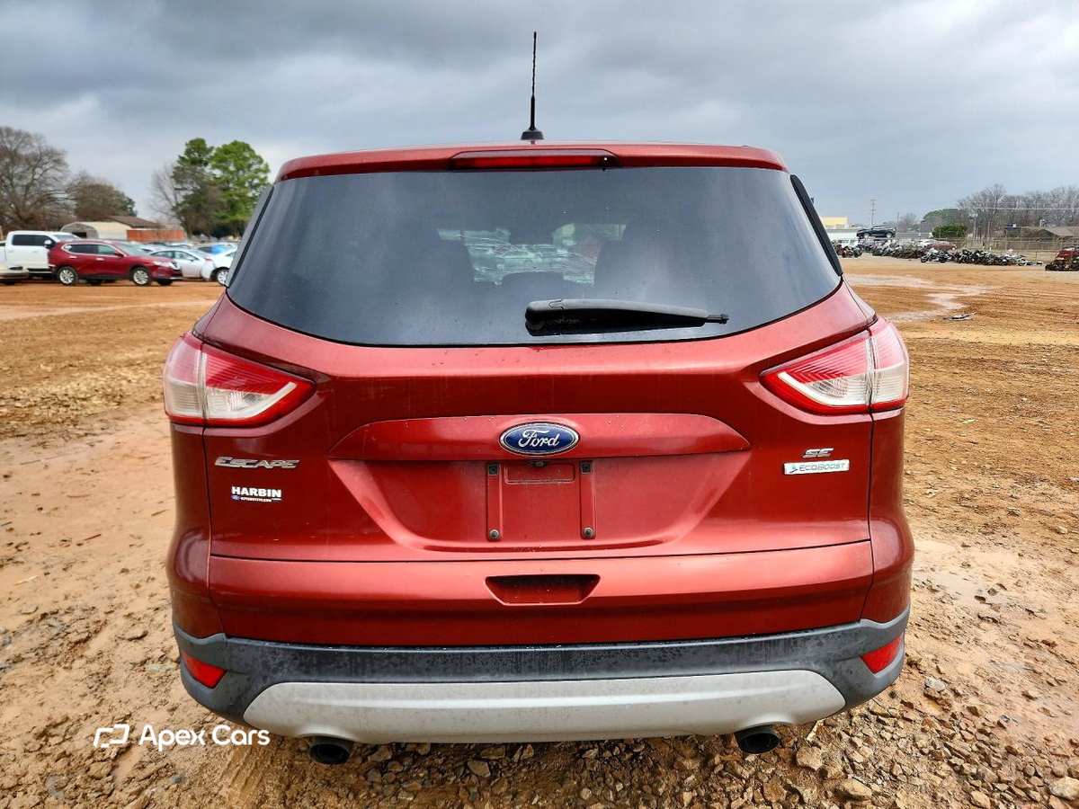 Ford Escape 2015
