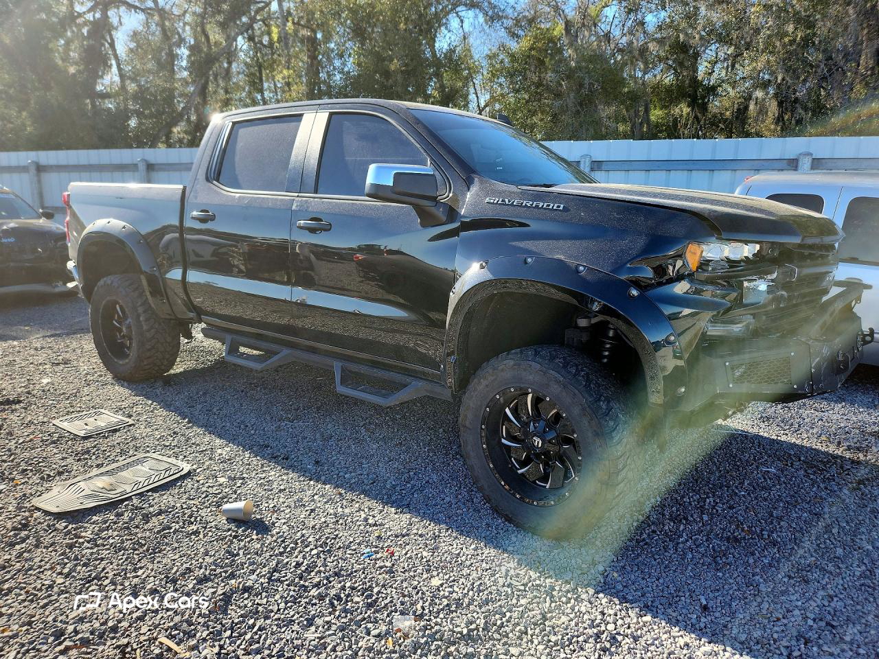 Chevrolet Silverado 2020