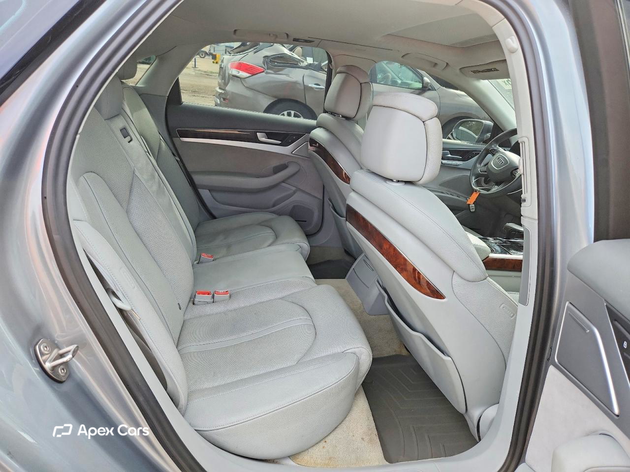 Audi A8 2013