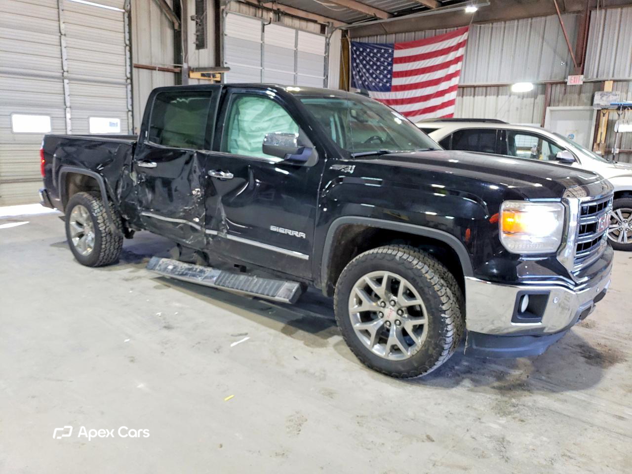 GMC Sierra 2015