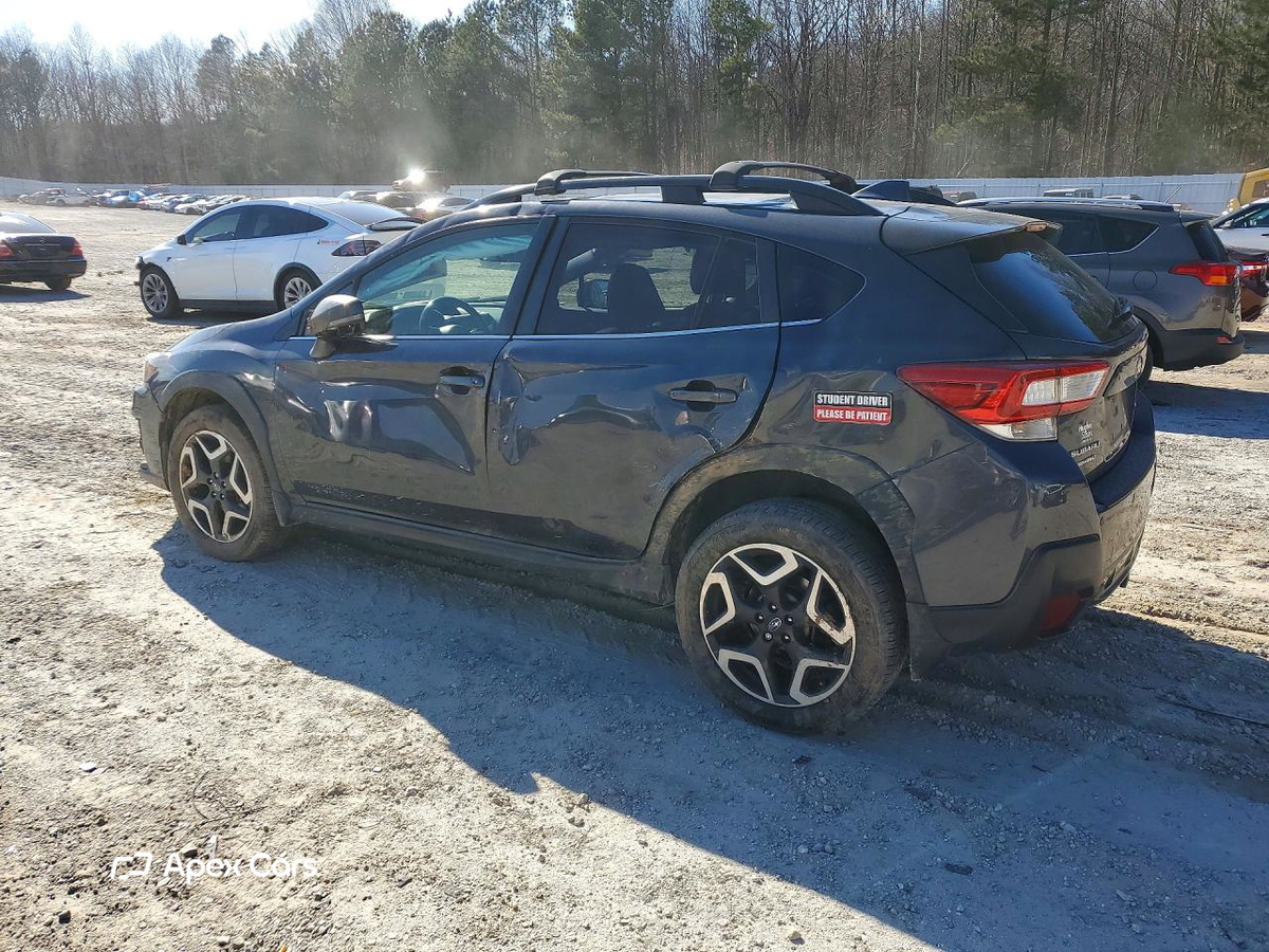 Subaru XV 2019
