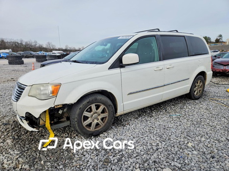 Chrysler Voyager 2011 - Image 1 of 13