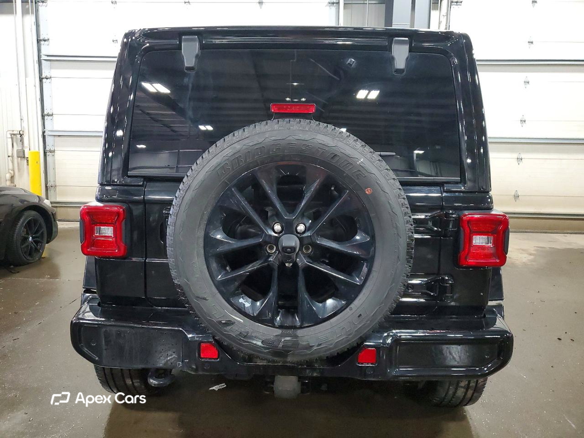 Jeep Wrangler 2021