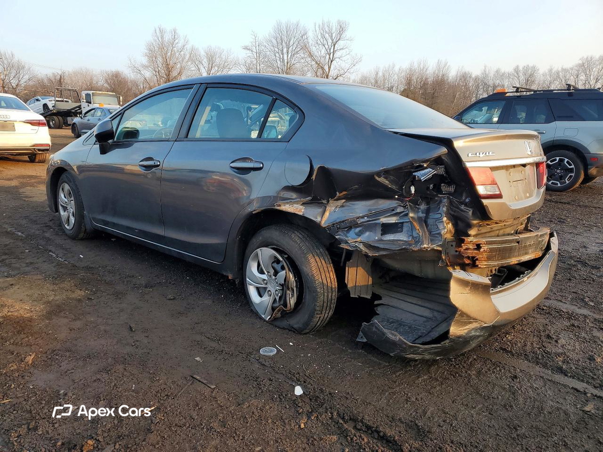Honda Civic 2013