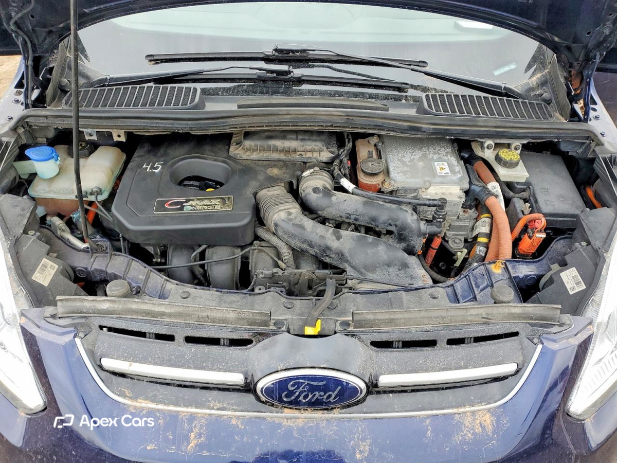 Ford C-MAX 2017