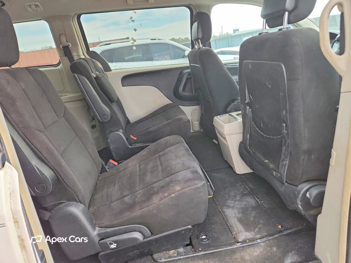 Chrysler Voyager 2011