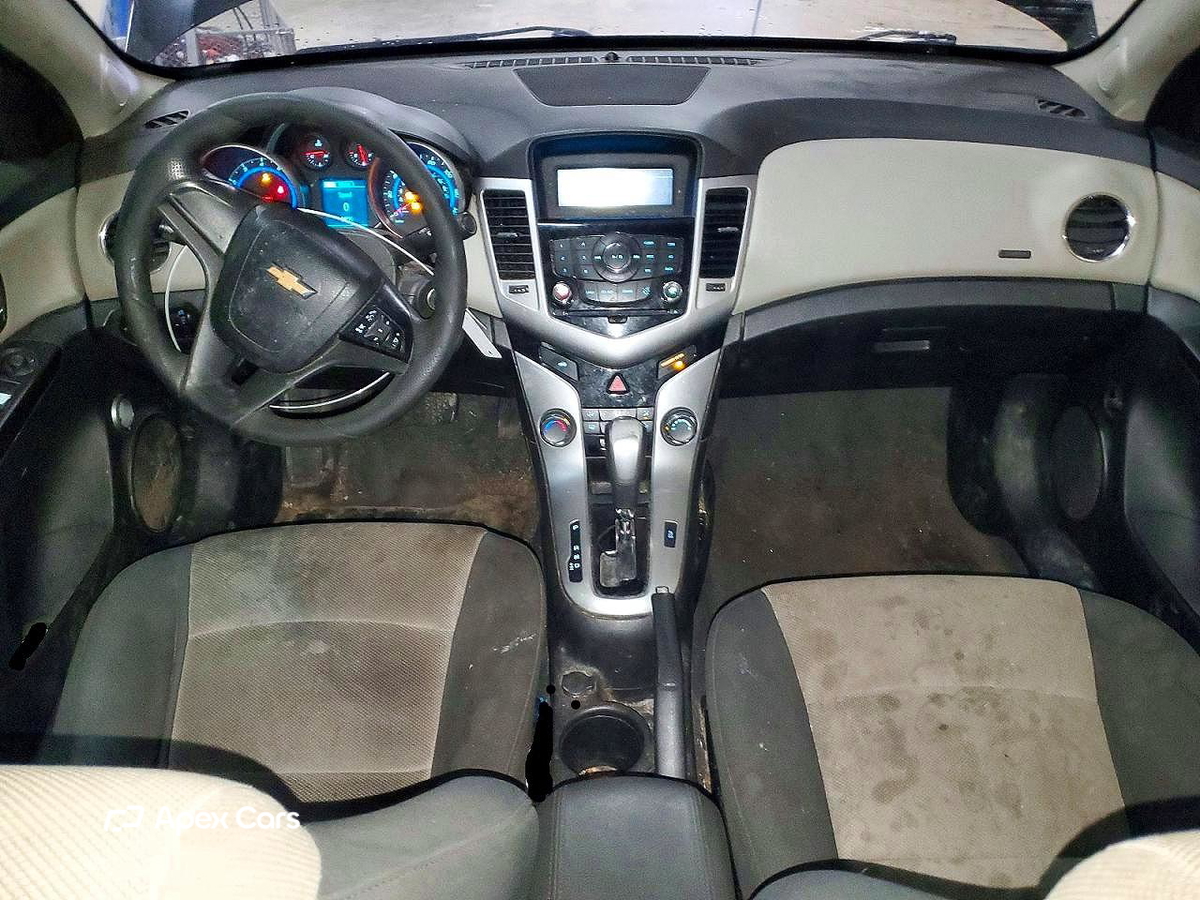 Chevrolet Cruze 2016