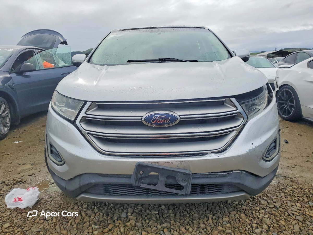 Ford Edge 2015