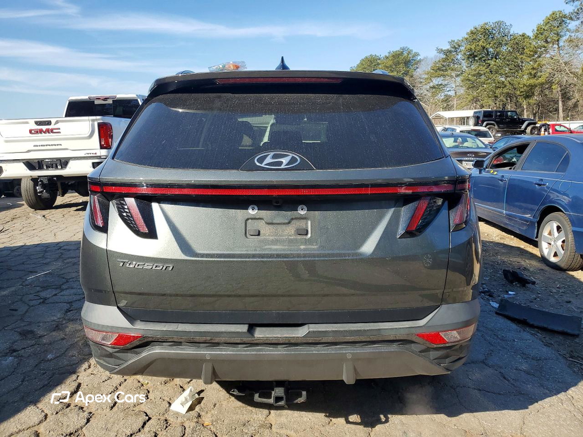 Hyundai Tucson 2023