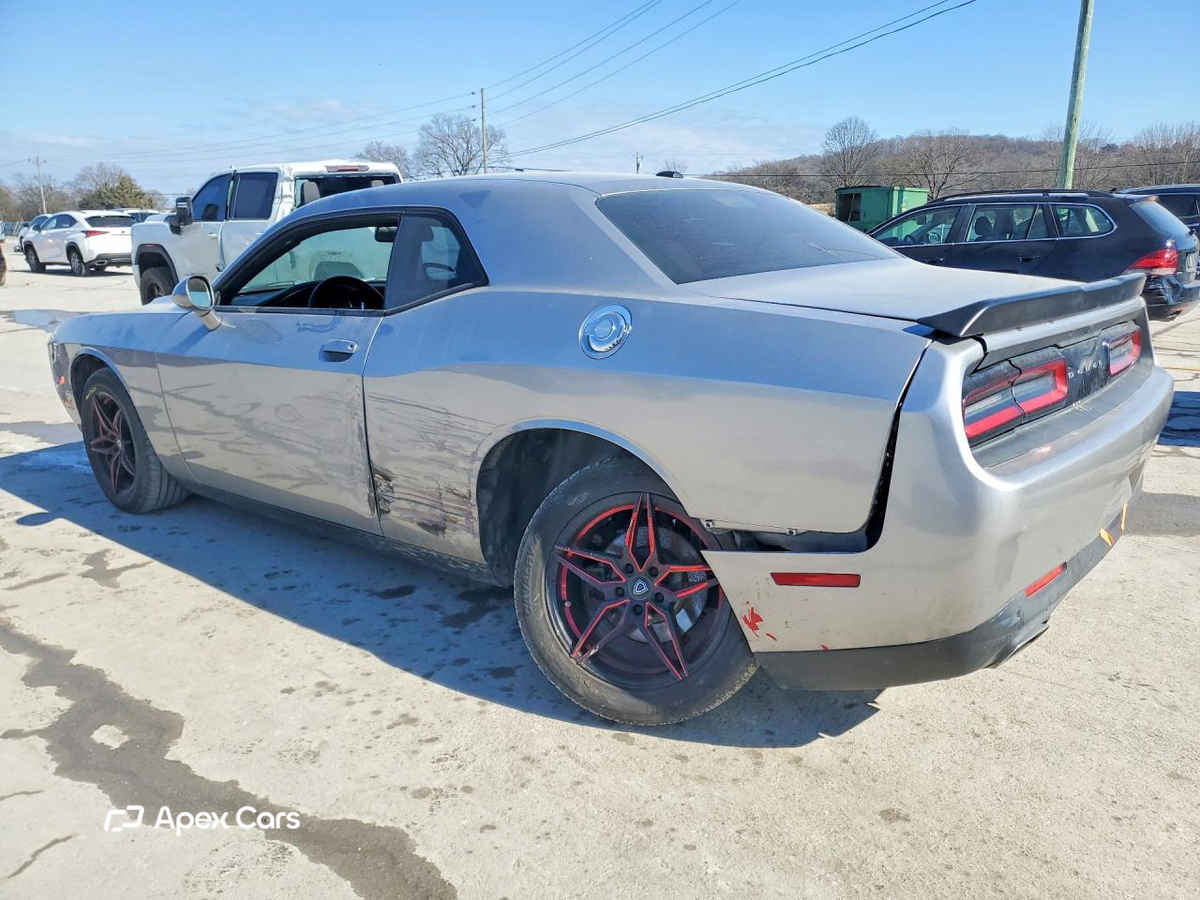 Dodge Challenger 2016