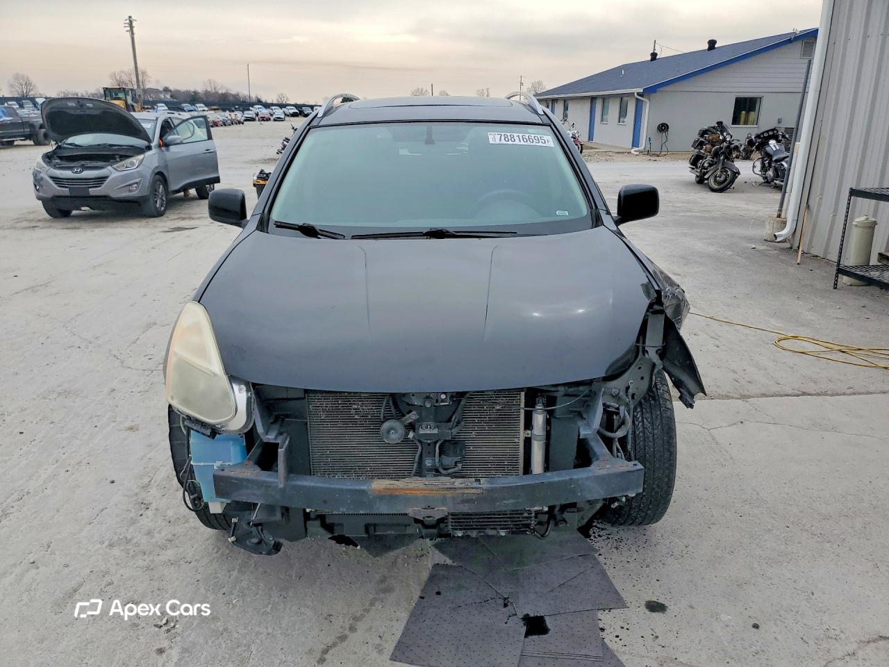 Nissan Rogue 2011