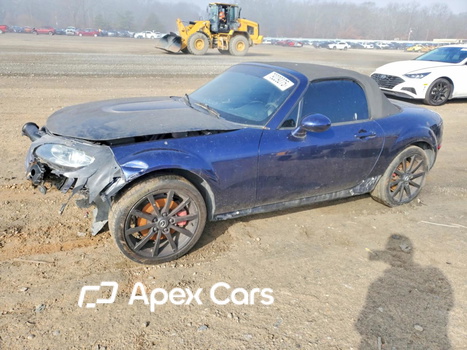 Mazda MX-5 2007 - Image 1 of 13