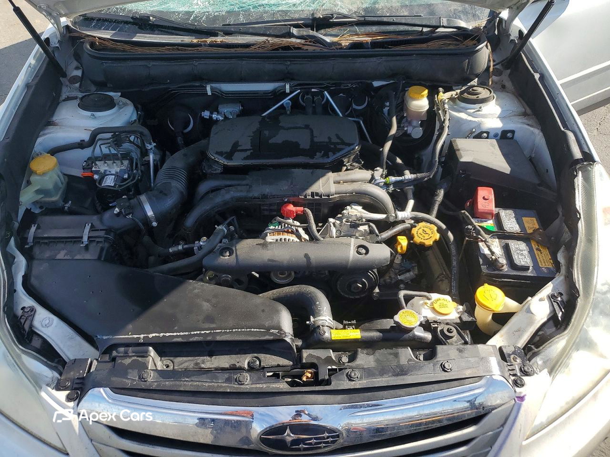 Subaru Outback 2012