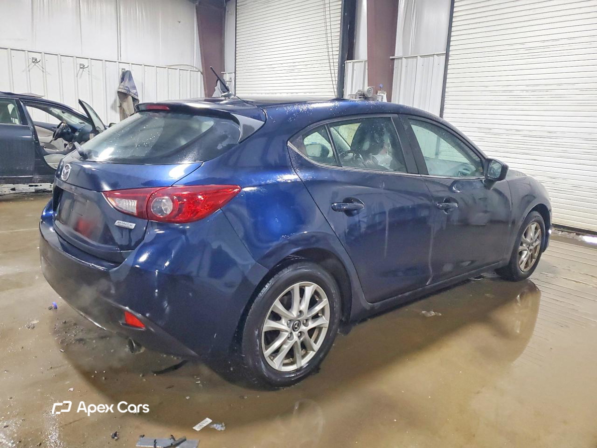 Mazda 3 2014