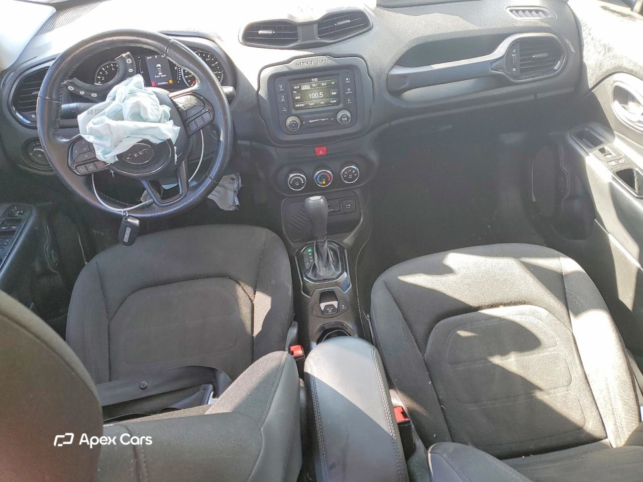 Jeep Renegade 2017