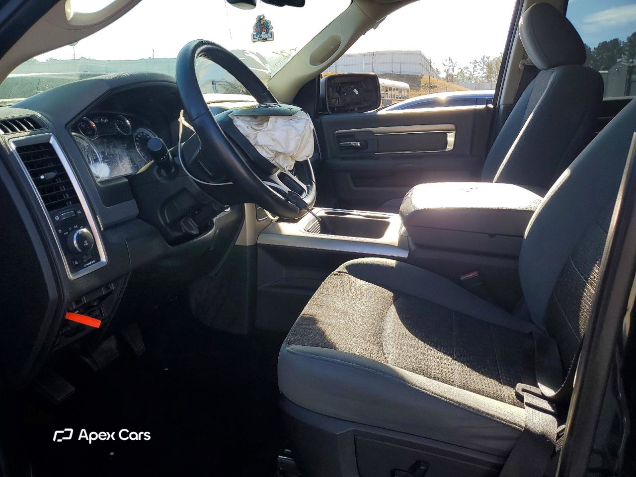 RAM 1500 2017