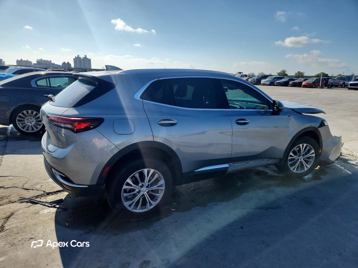Buick Envision 2023