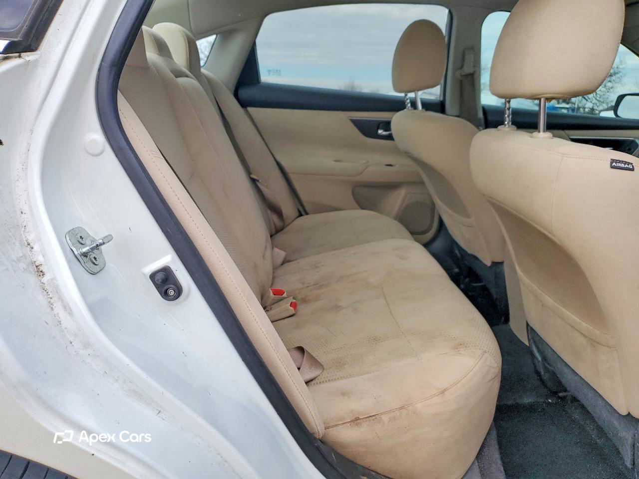 Nissan Altima 2015