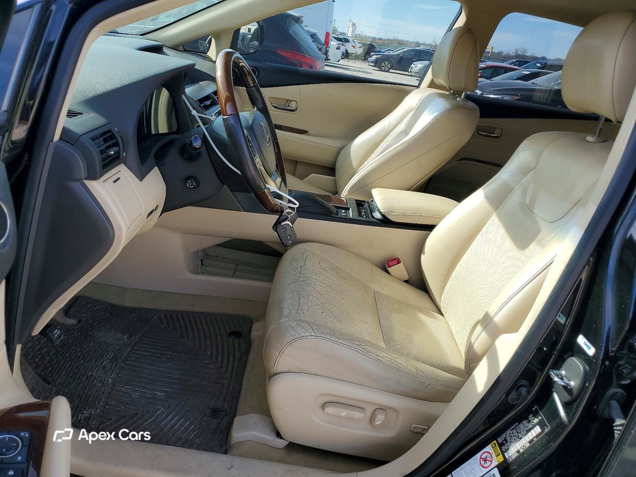 Lexus RX 2013