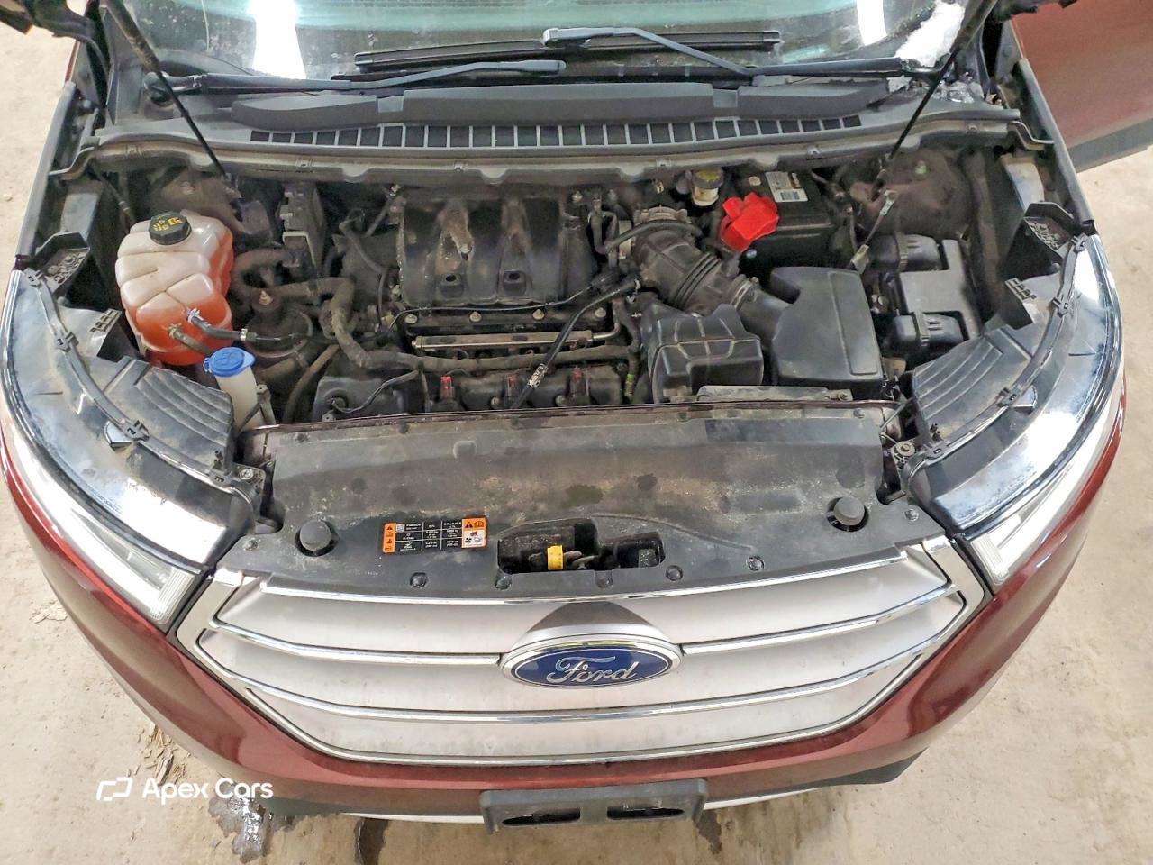 Ford Edge 2015