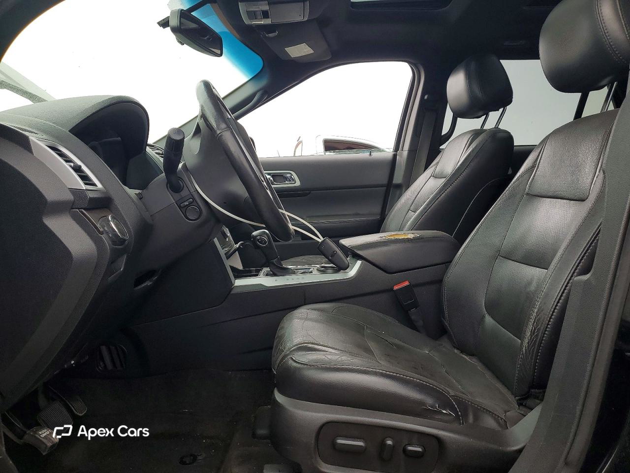 Ford Explorer 2015