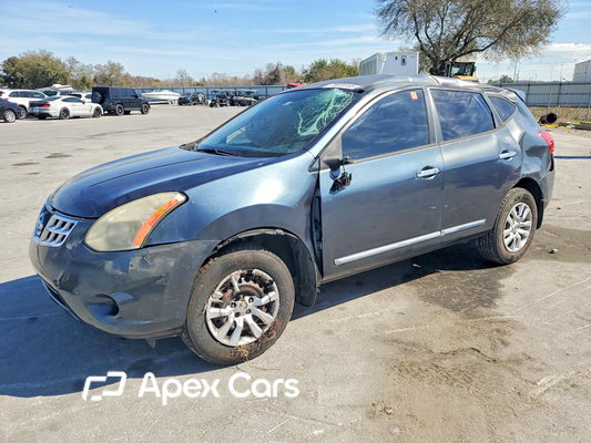 Nissan Rogue 2013 - Image 1 of 14