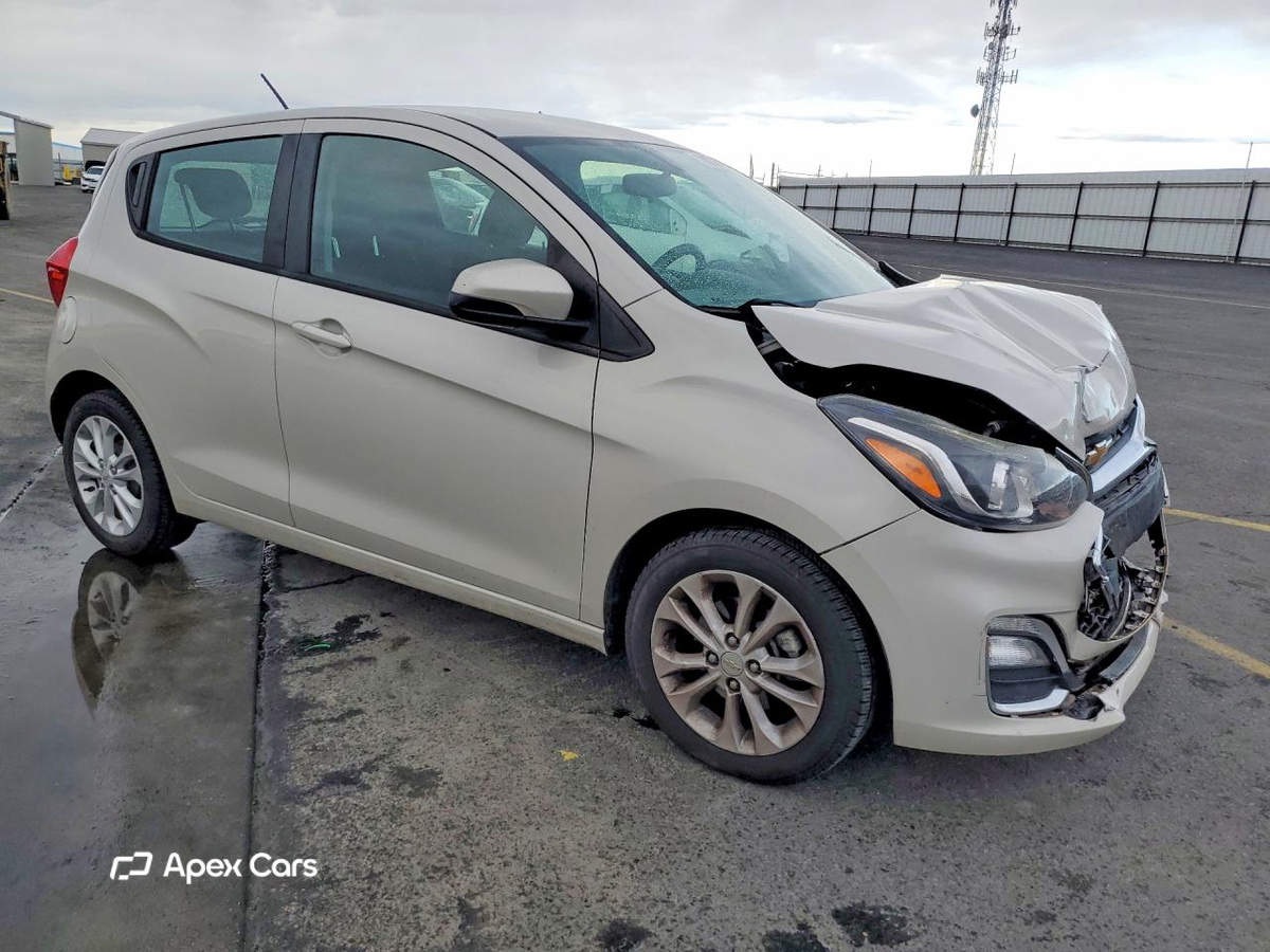 Chevrolet Spark 2020