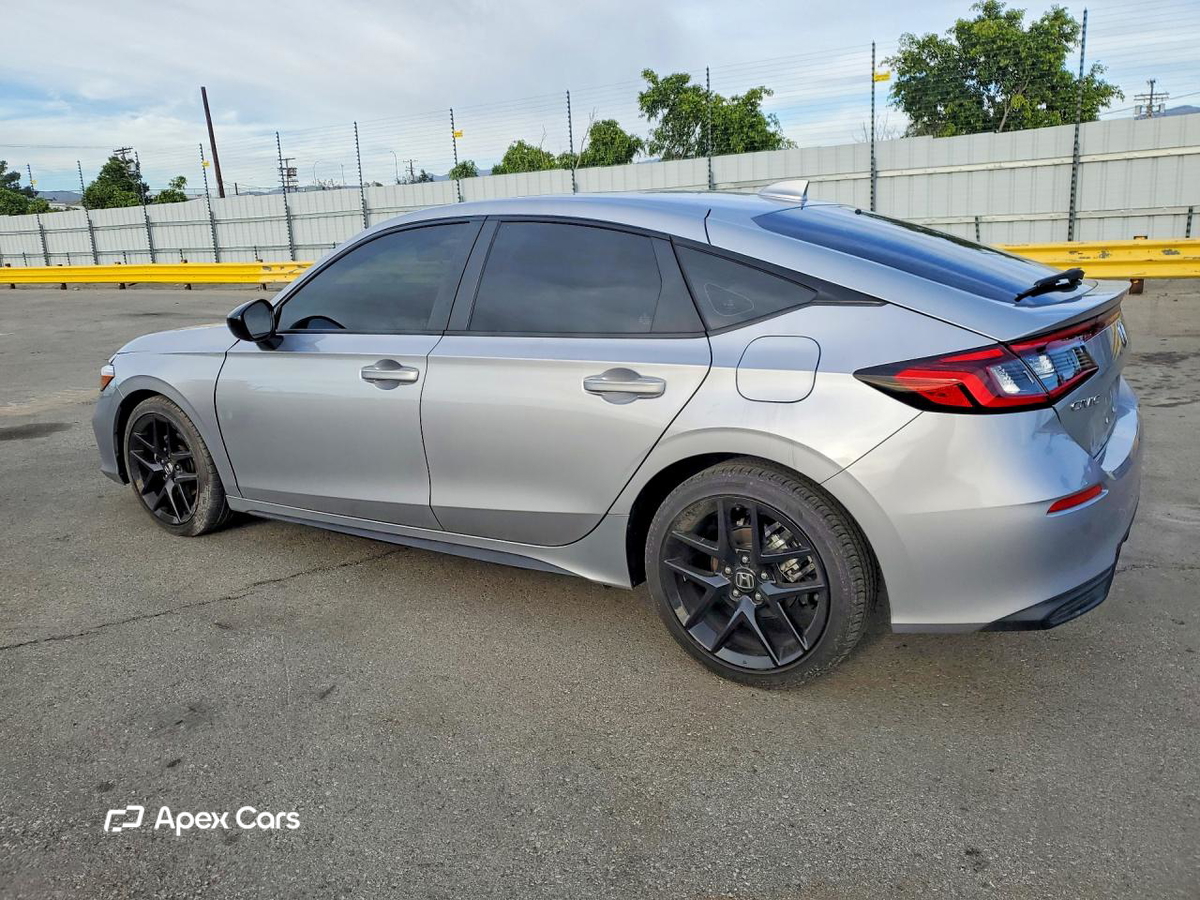 Honda Civic 2025