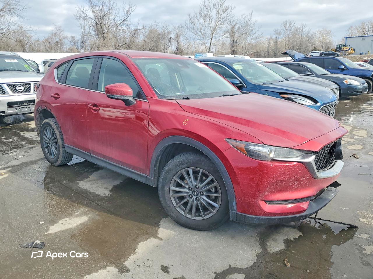 Mazda CX-5 2021